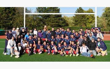 Les Cougars en route vers la Régionale 1