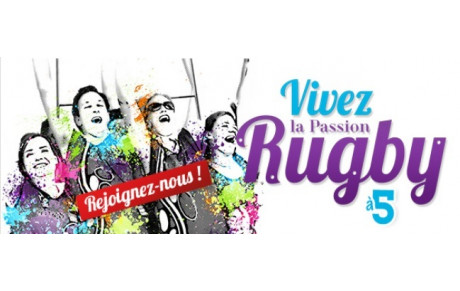 Les Actus du Rugby à 5 - Juillet 2021